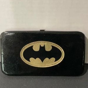 Batman Hard Shell Wallet
